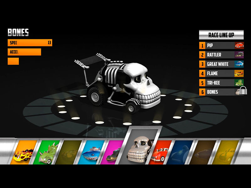 Bones