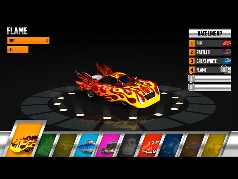Flame