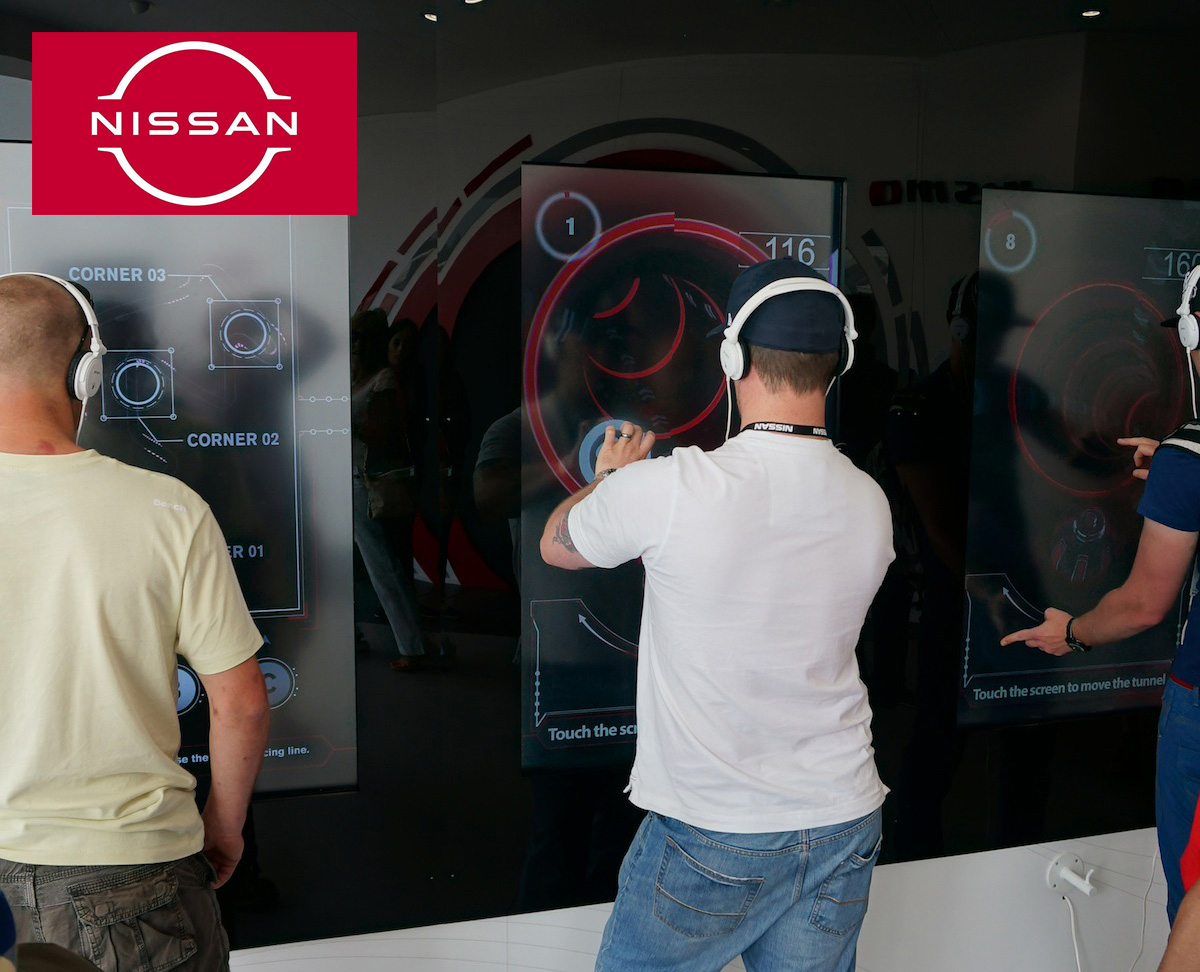 Nissan at the Goodwood Festival of Speed