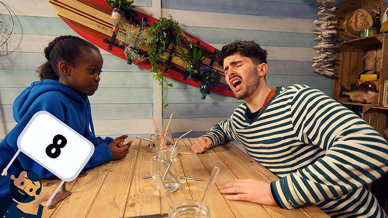 Testing eco-straws