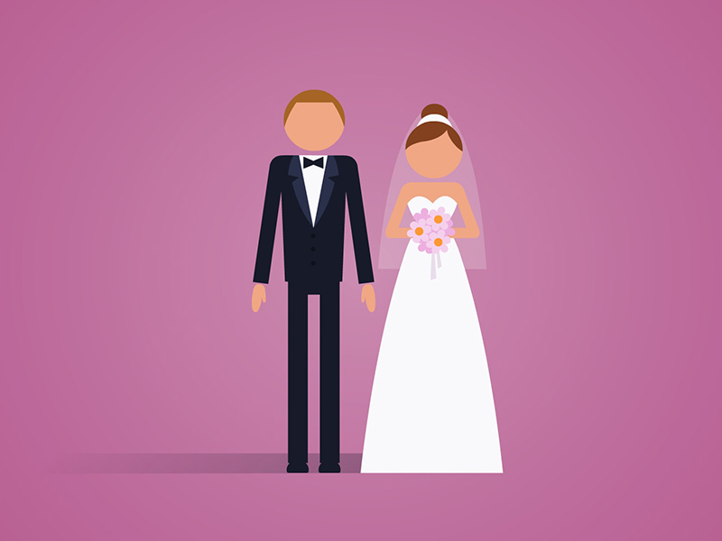 Wedding day