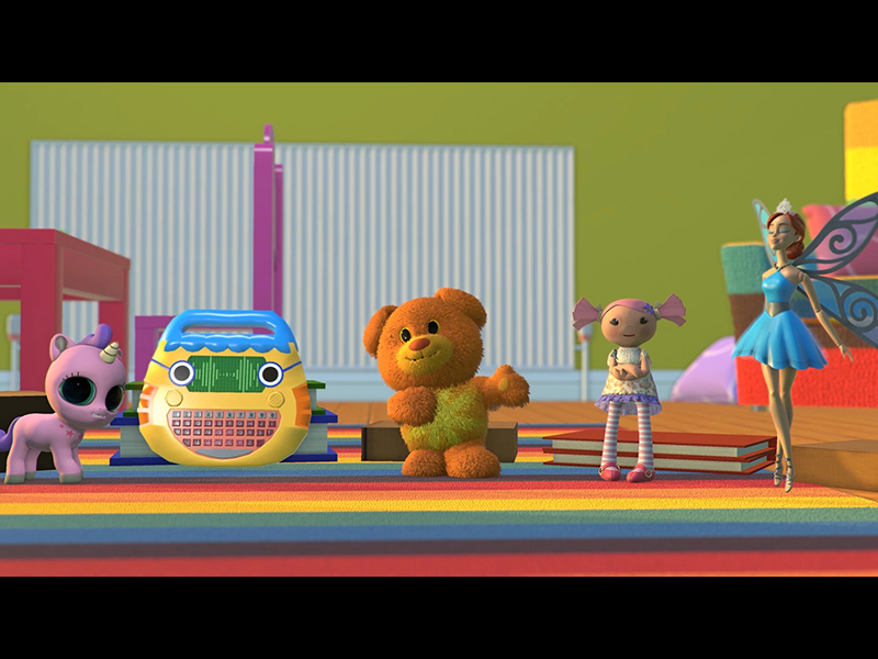 Tilly's toys