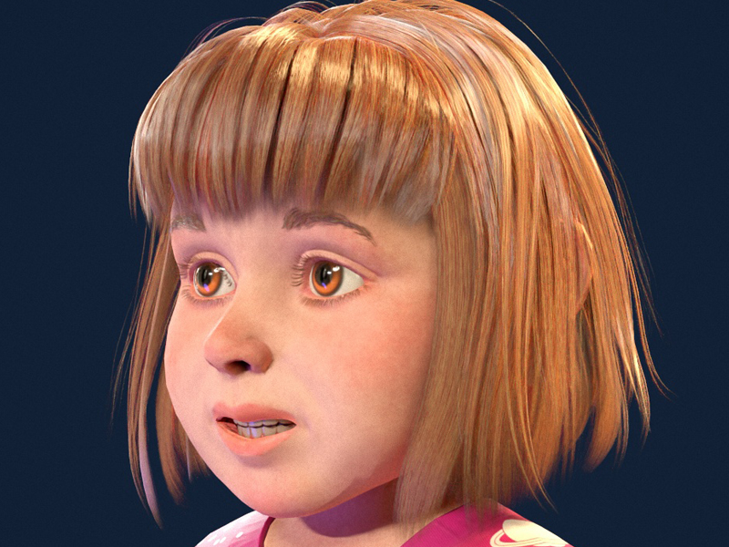 3 year old Astra