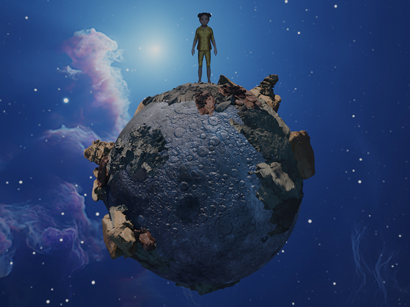 Micro planet